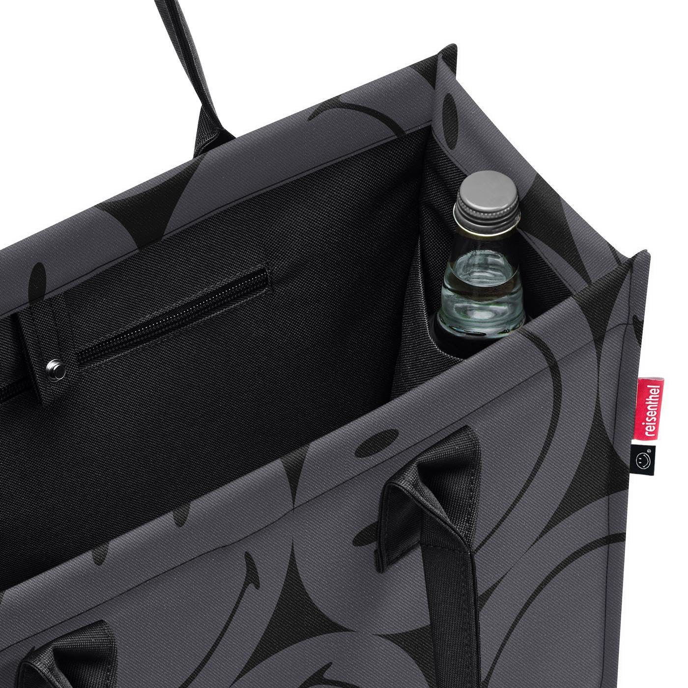 reisenthel Daily shopper – Bolso de mano moderno y recto para cualquier ocasión – práctico bolso de mano, lo suficientemente grande para tus compras y tus objetos cotidianos