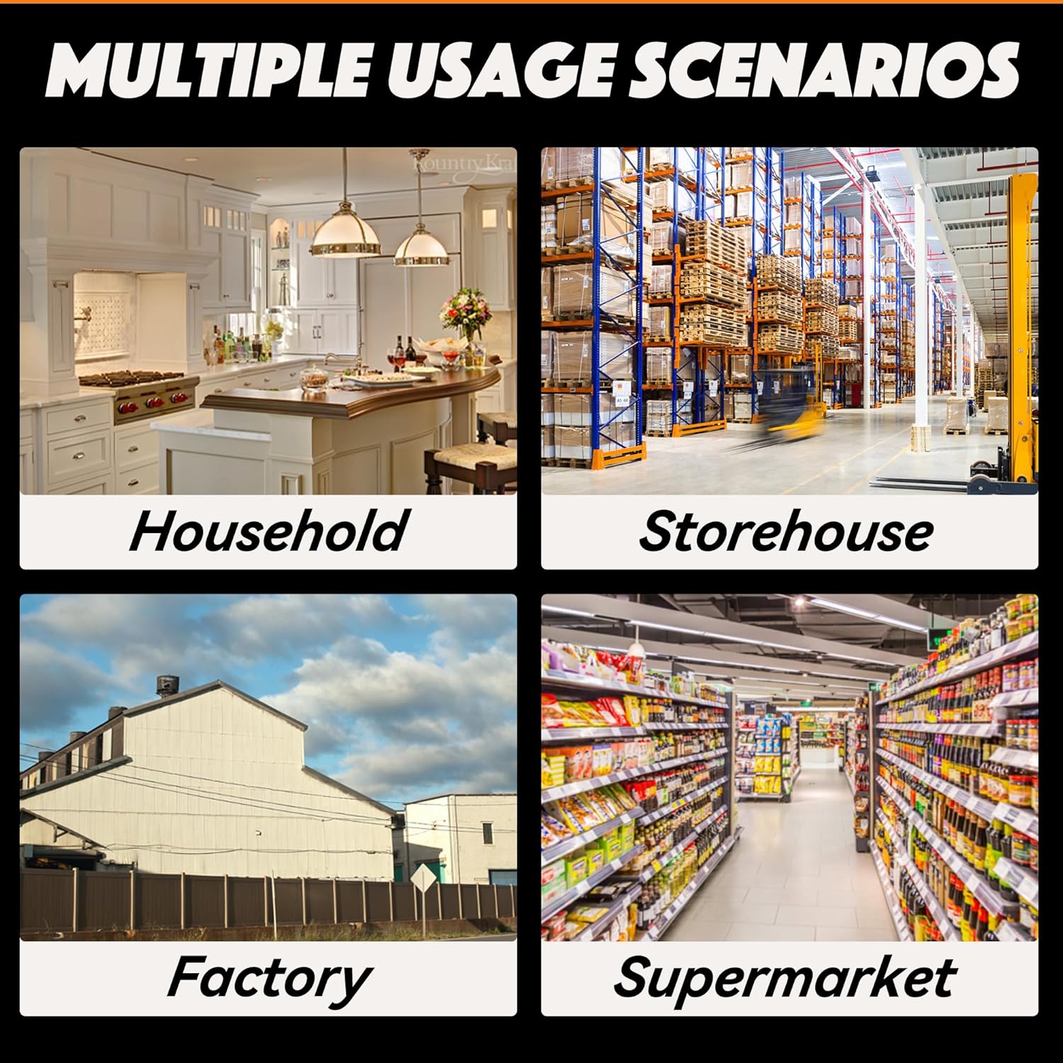 U.S. Solid Continuous Bag Band Sealer Tabletop Sealing Machine, Automatic Horizontal Band Sealer with Digital Temperature Control for 0.02-0.08mm PVC Bags Films Stamp Coding 110V