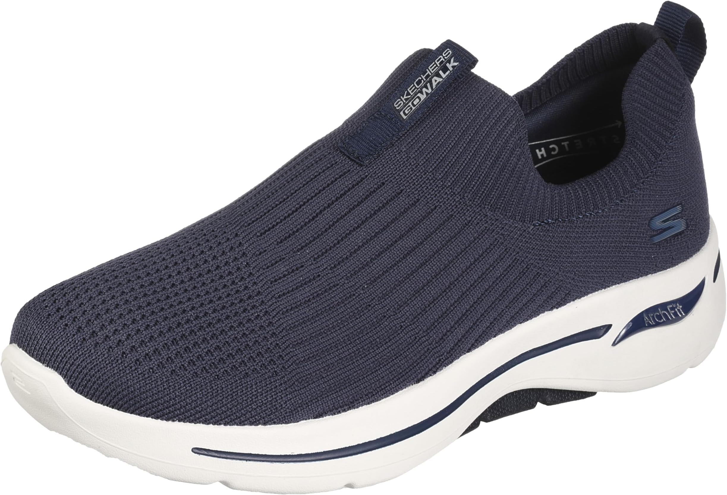 Skechers Women's Go Walk Arch Fit Iconic Sneaker