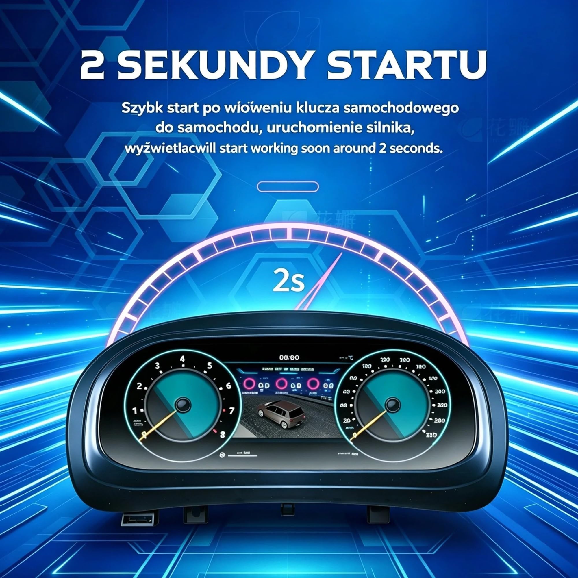 Pantalla para Coche para Octavia 2008-2013