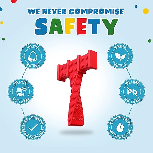 Miniatura 7 de Juguetes sensoriales masticables para niños con autismo, producto sensorial para adultos, adolescentes y niños pequeños, herramientas para TDAH para