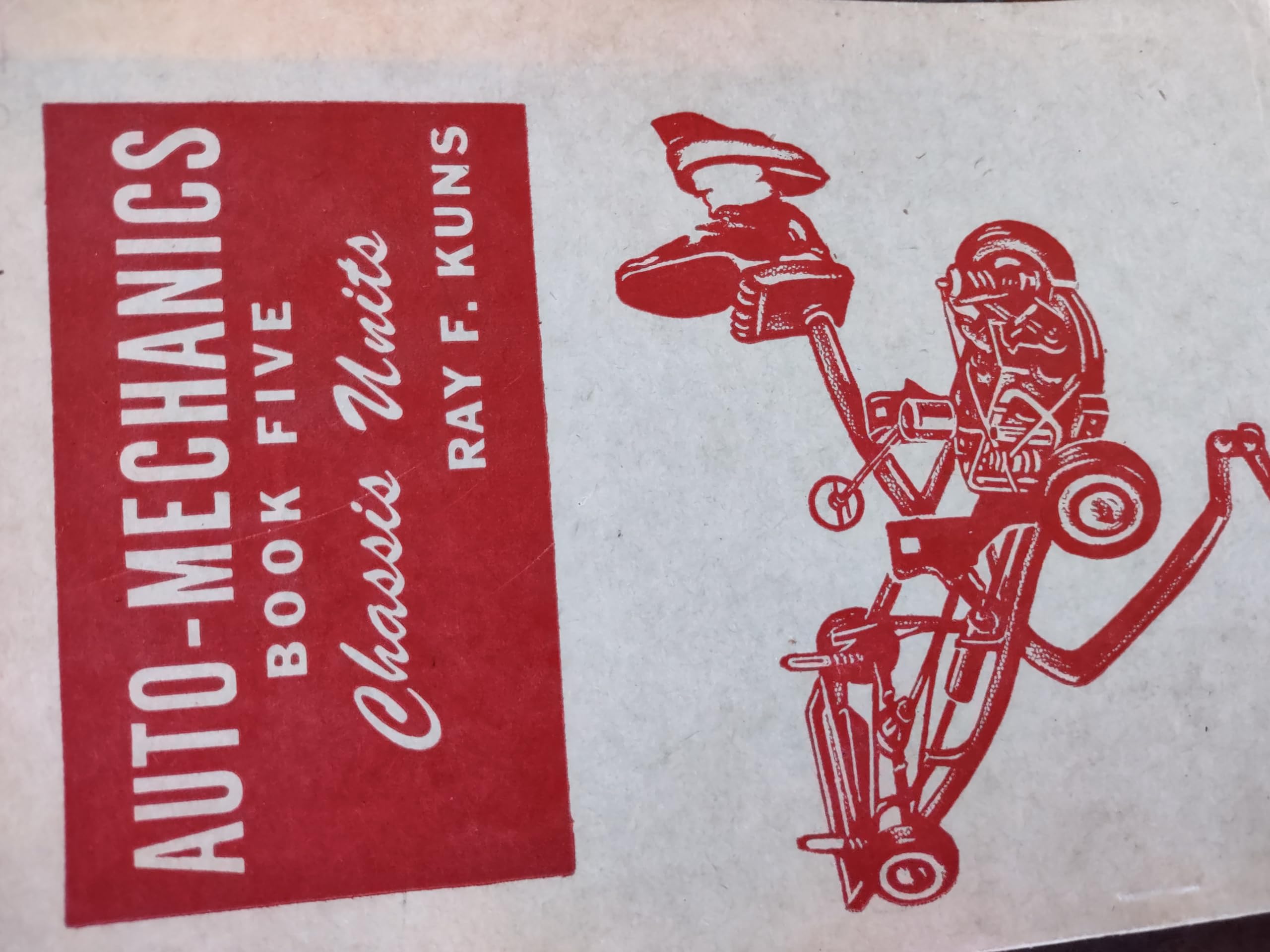 Auto-Mechanics Course 5 Chassis Units