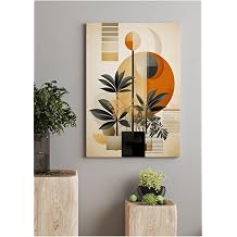 Lona Sanat Modern Dekorasyon Ofis Ev Kanvas Tablo;A1 65 X 95