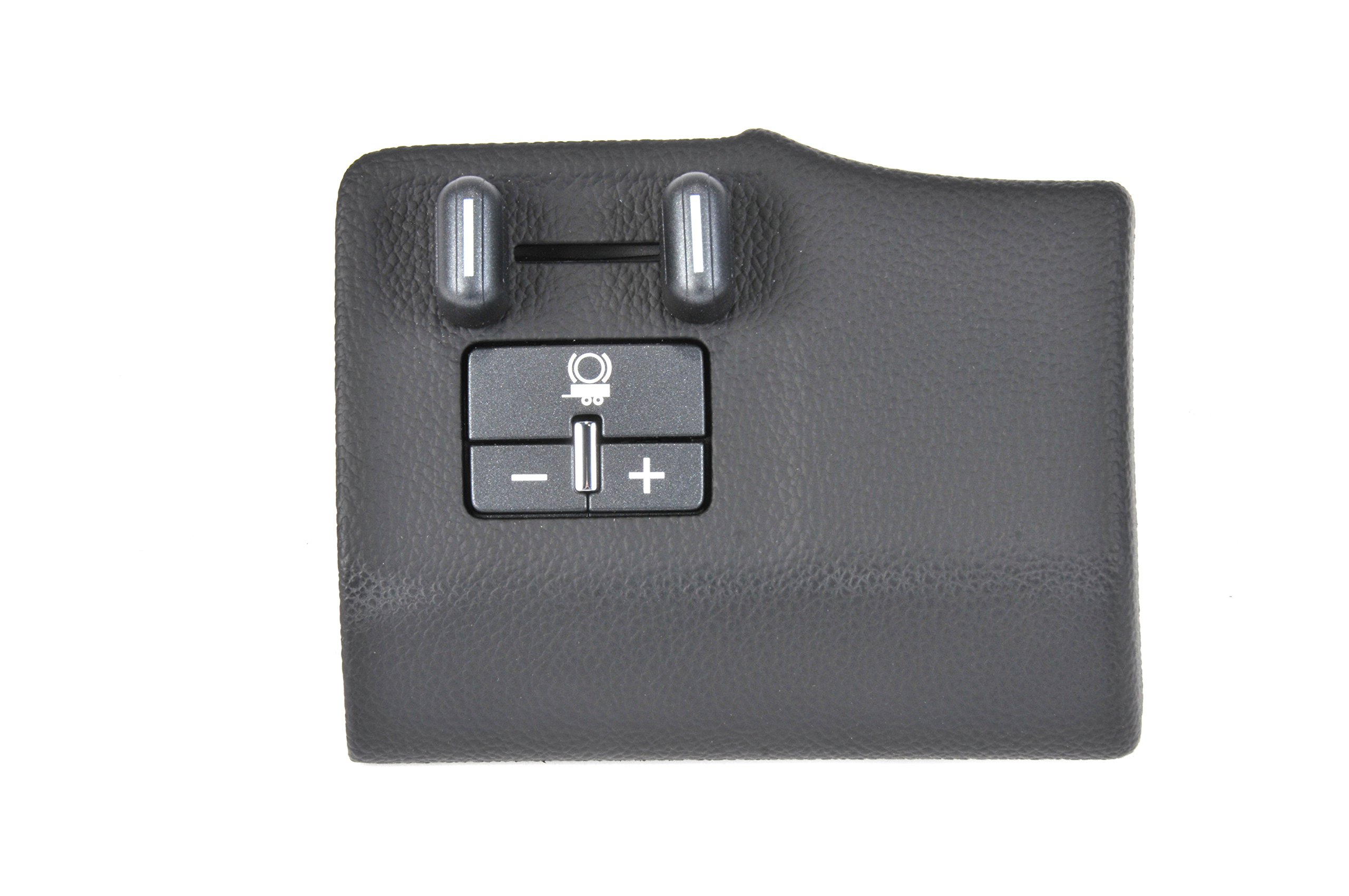 ACDelco 23299637 GM Original Equipment Black Trailer Brake Control Switch Assembly