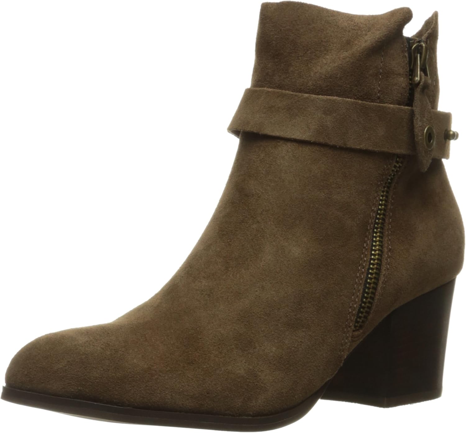 Kensie Women's Seamore Ankle Bootie