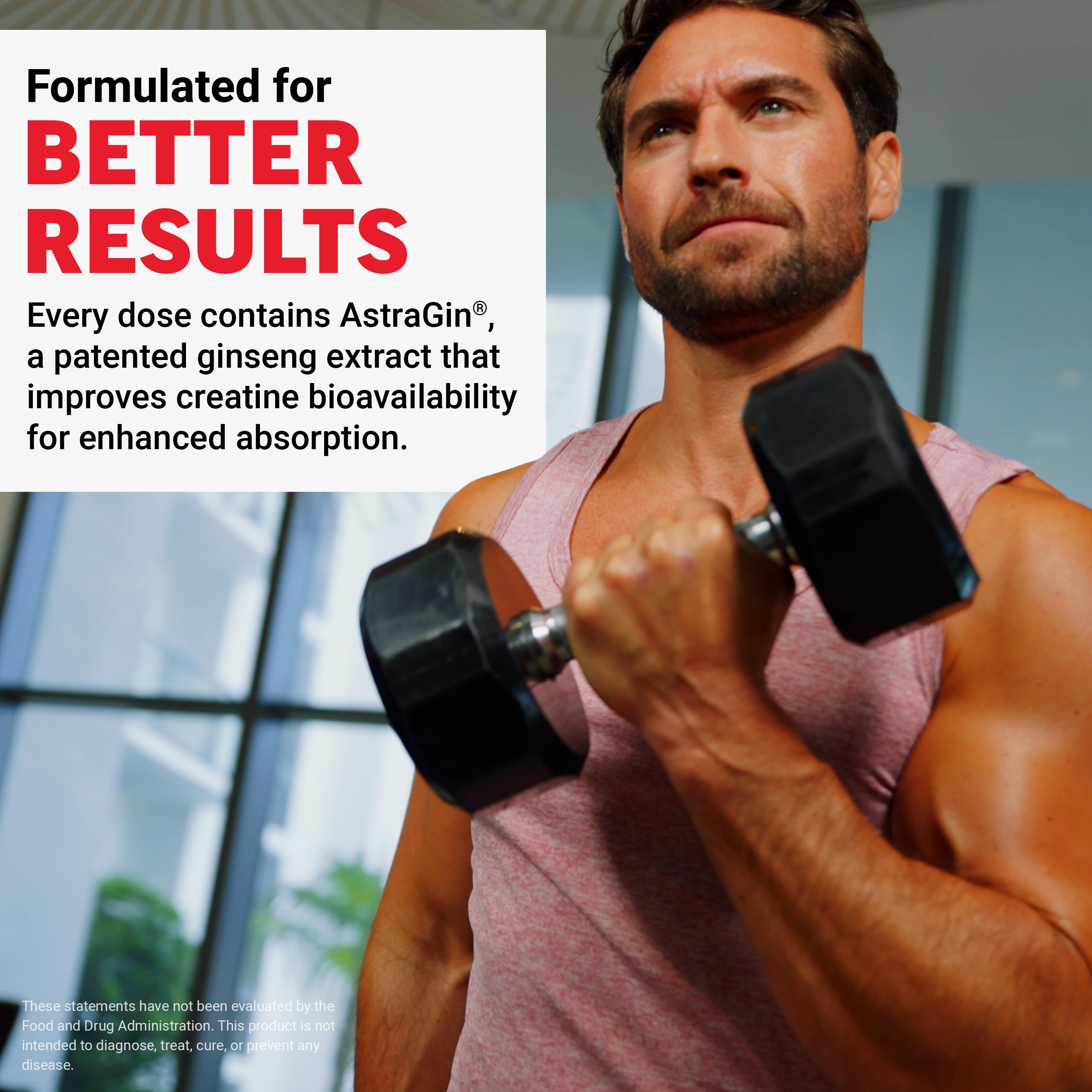 Force Factor Creatine Monohydrate Gummies, NSF Certified — Amazon image 7