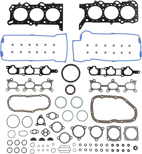 DNJ FGS5038 Juego completo de juntas para Suzuki Grand Vitara 2.7L V6 24V DOHC 2737cc 2006-2008