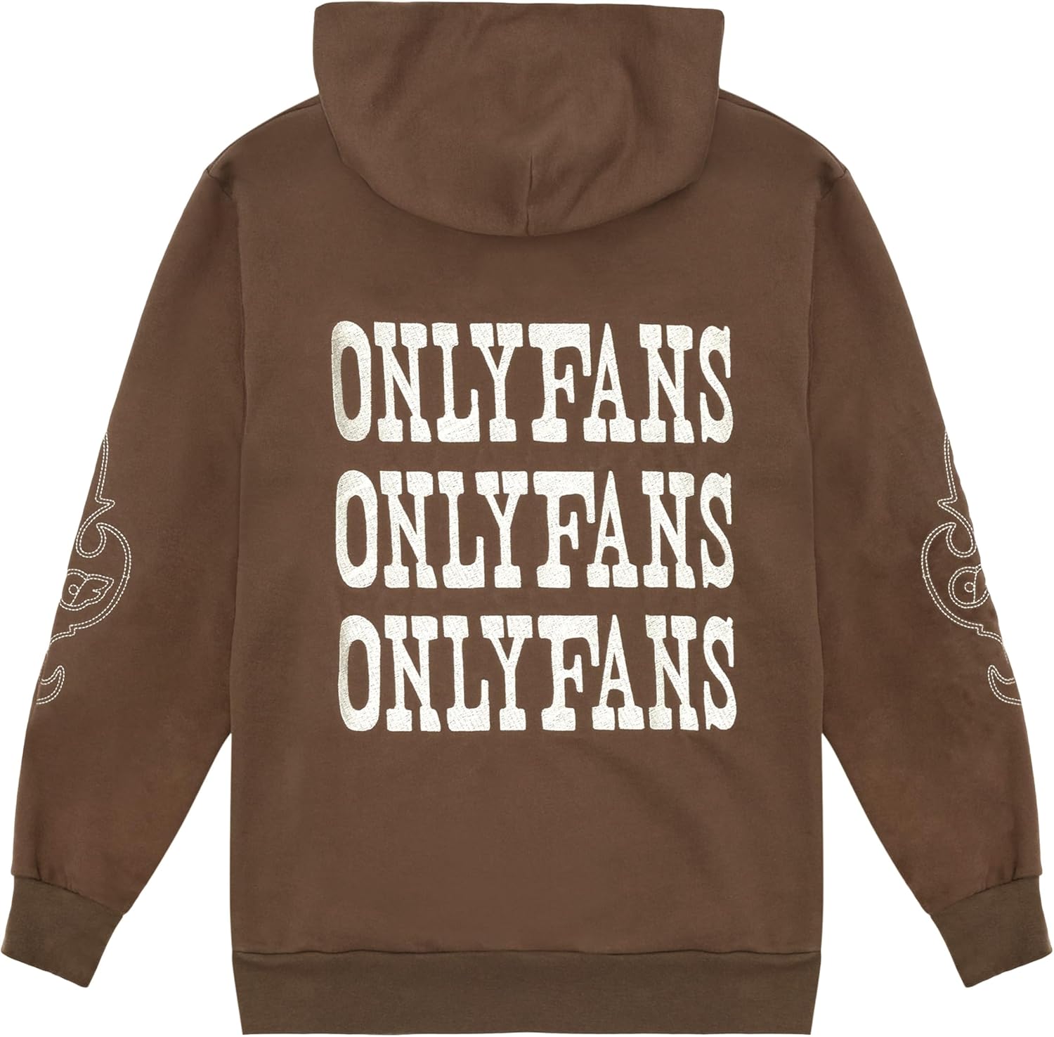 OnlyFans Western Hoodie