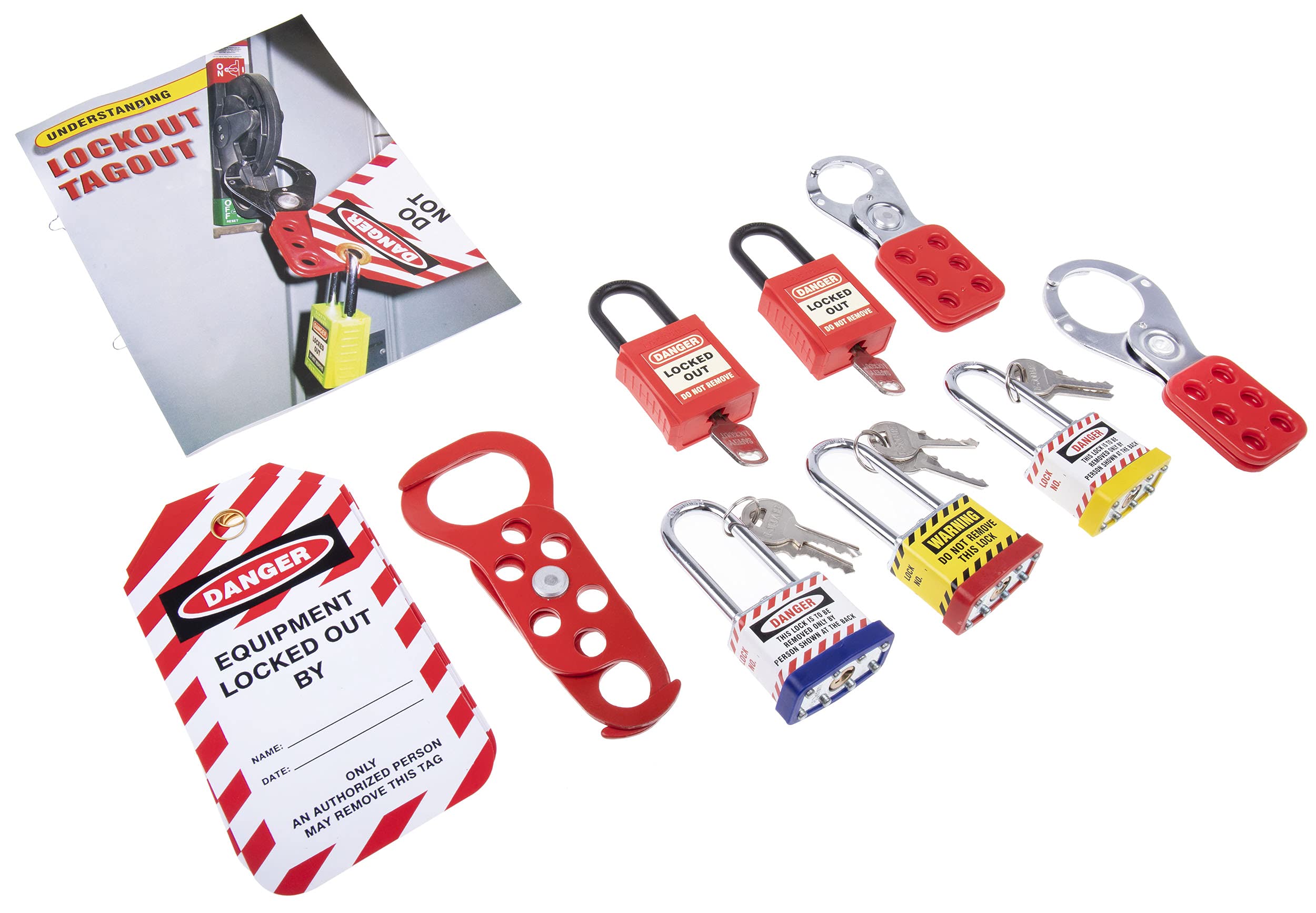 RS PRO Sperrsatz Typ Absperr-Satzz. Verwend.mit Elektrische Tafeln, Ventile