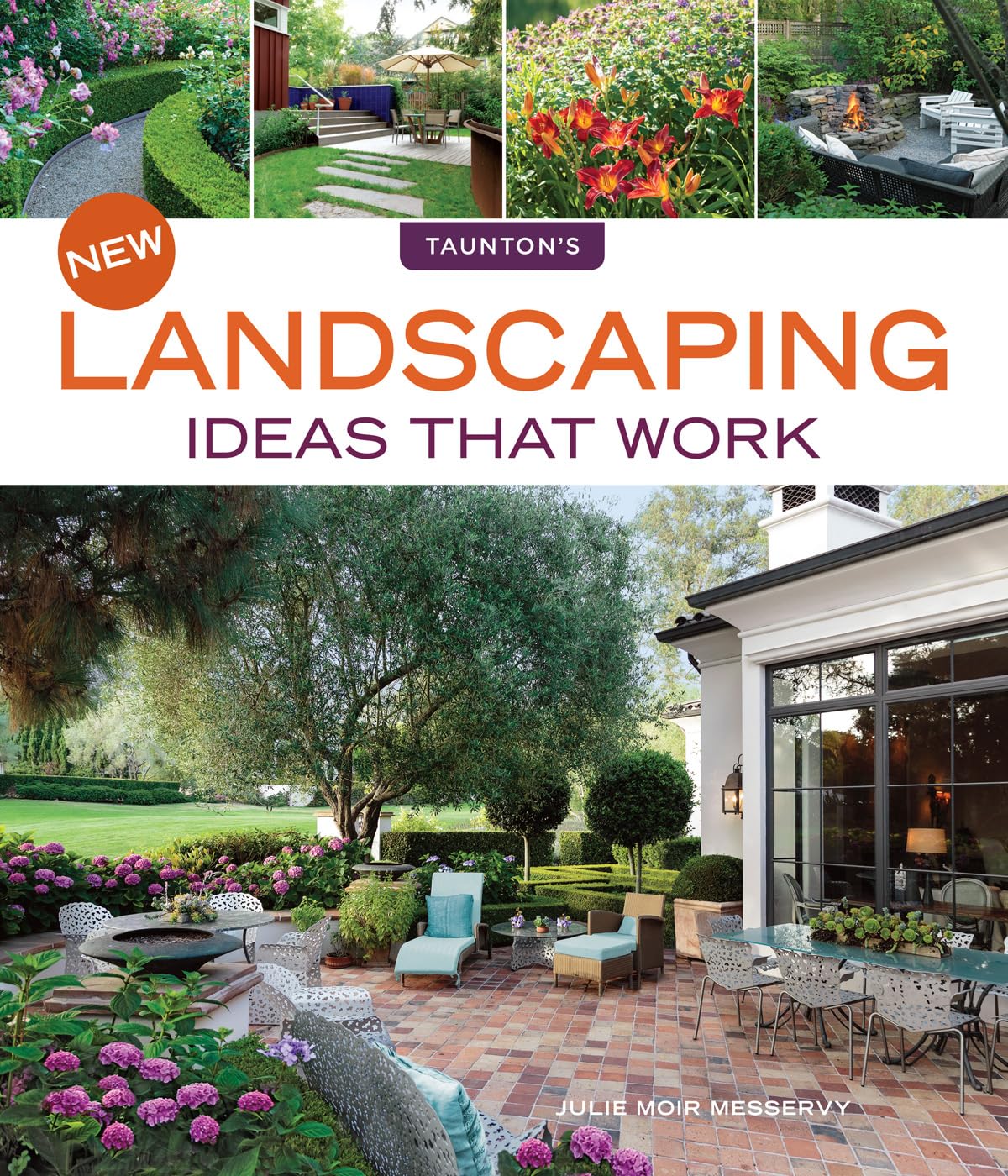 Buy New Landscaping Ideas that Work — BookShops.in