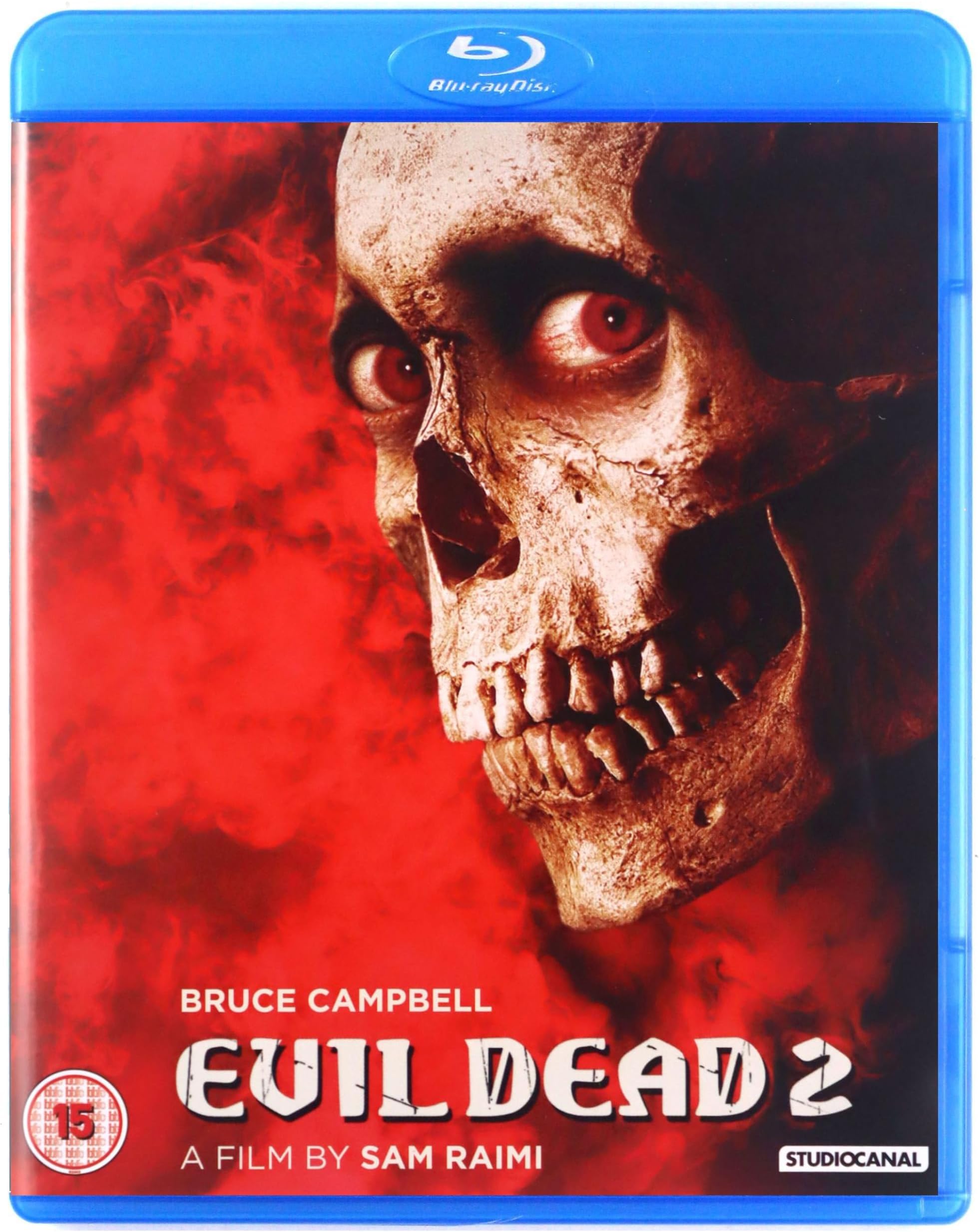 Evil Dead II