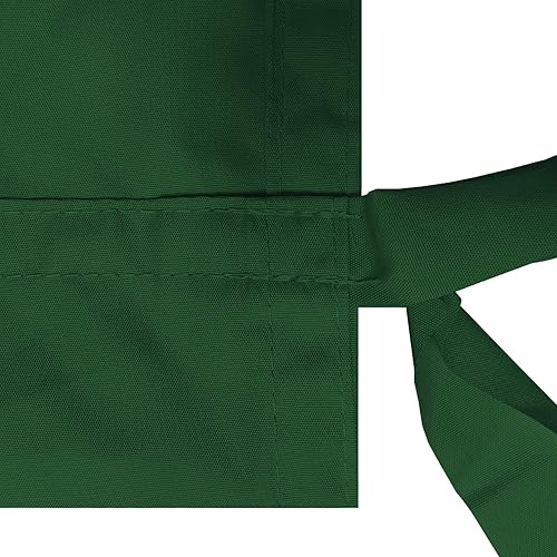 Miniatura 3 de Alion Home Cubiertas impermeables para pérgola  Toldo de repuesto para pérgola  Toldo de repuesto universal para pérgola (14 x 6.5 pies, verde