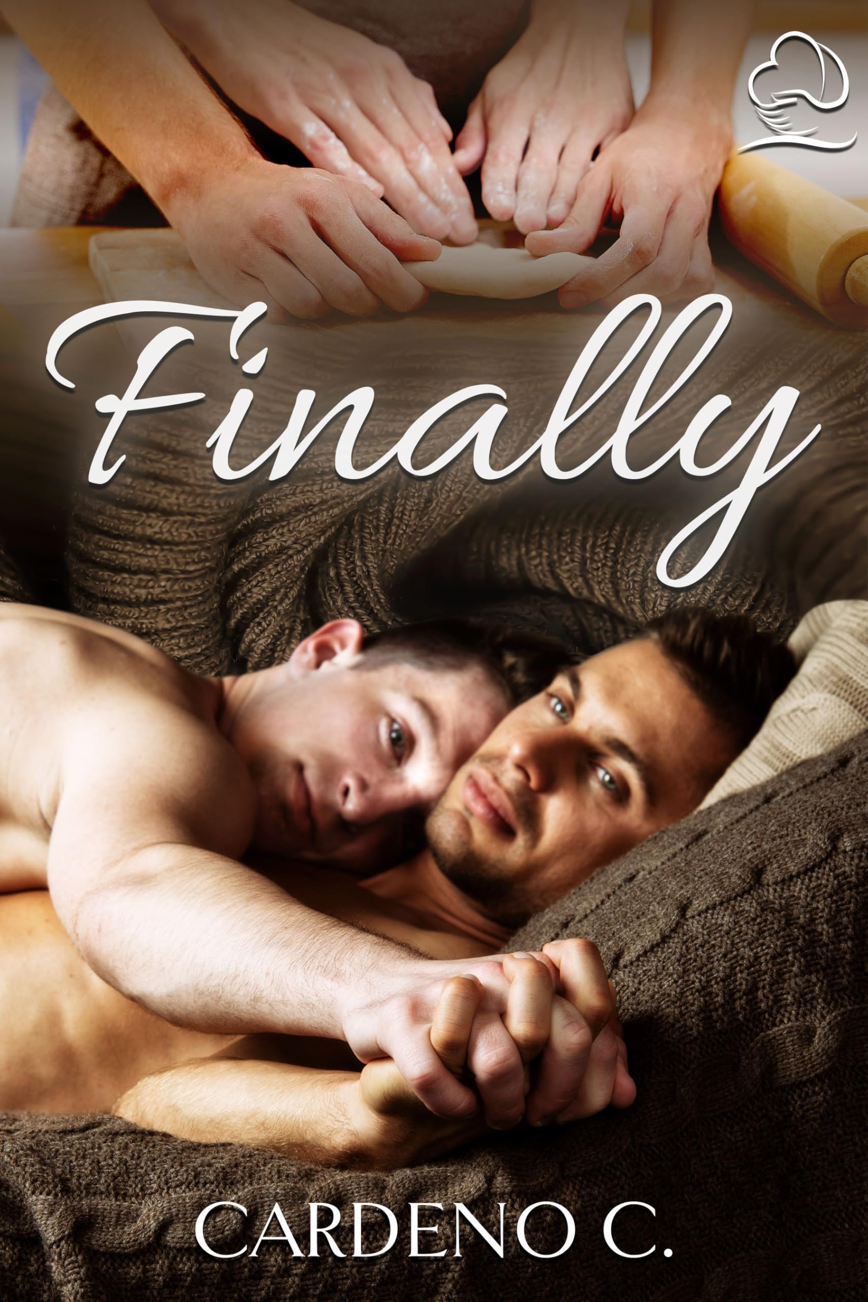 Finally (Friends Book 2)