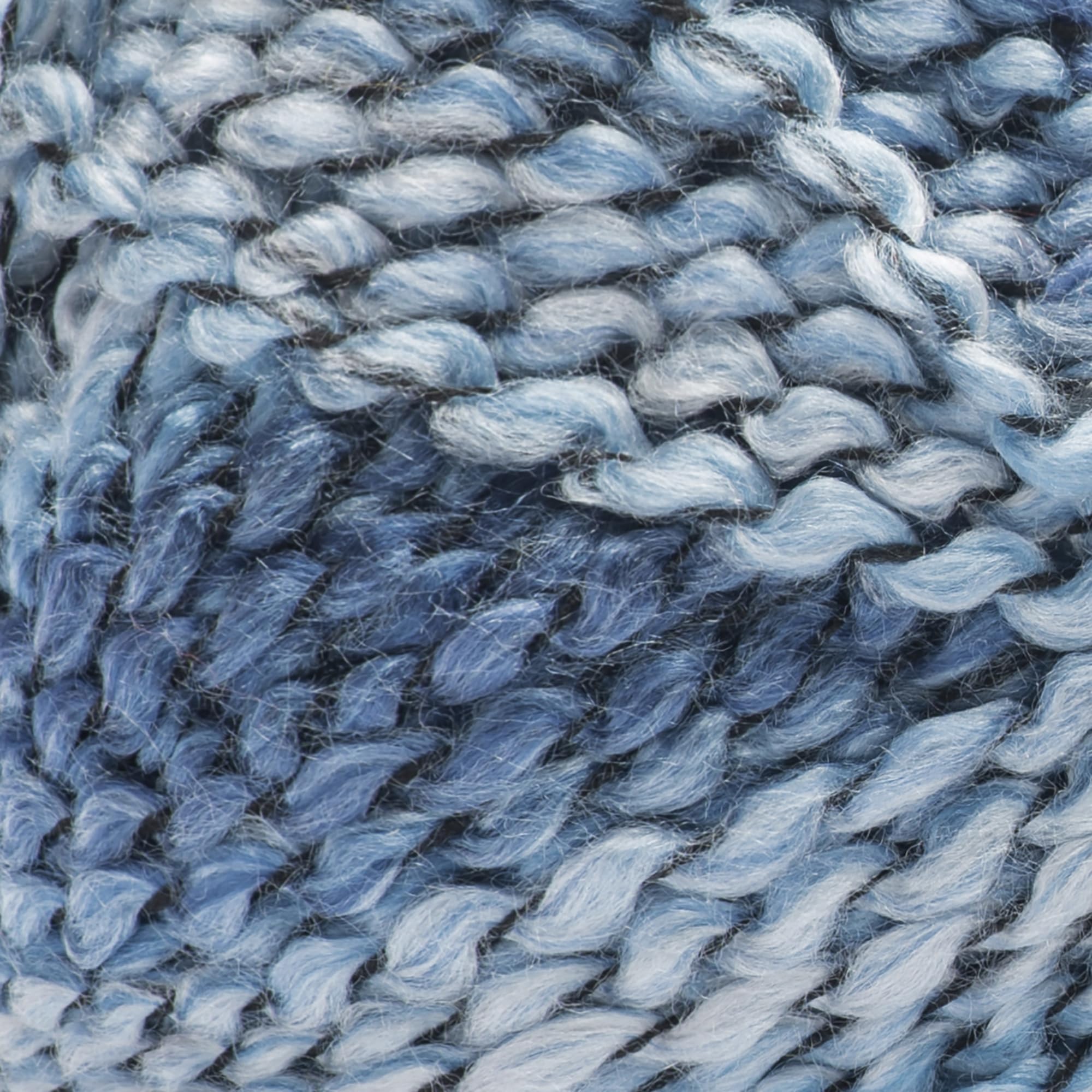 Amazon.com: Loops & Threads Textured Twist Yarn - Yarn for
