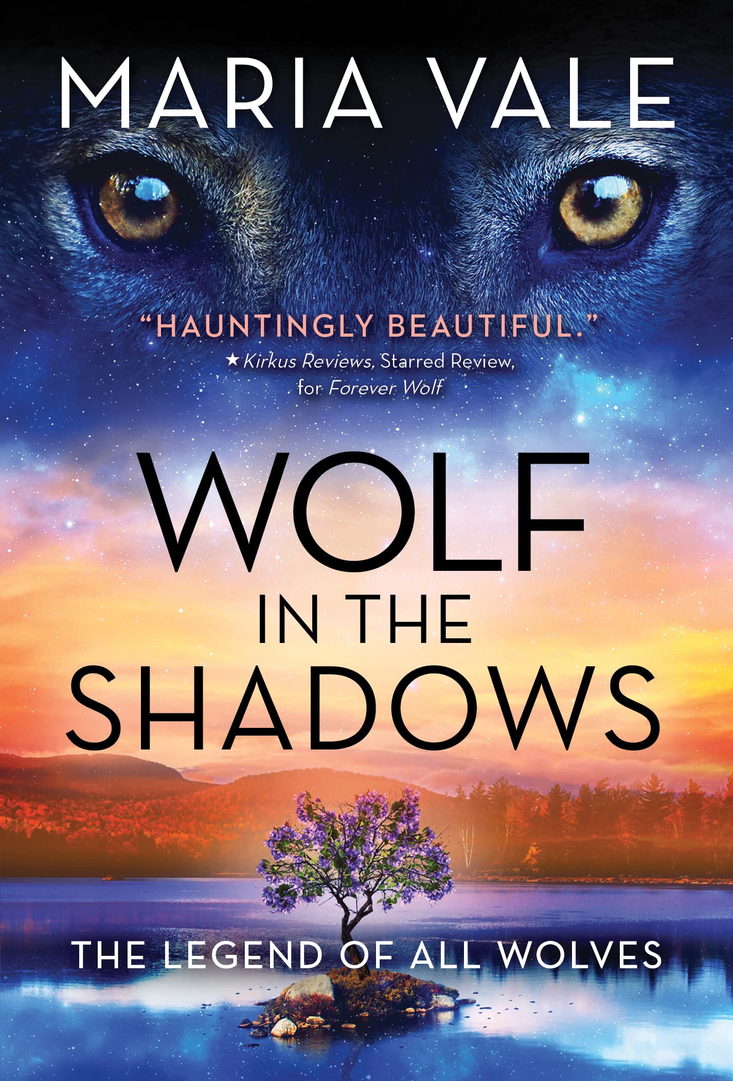 Wolf in the Shadows by Maria Vale PAPERBACK 9781728214733