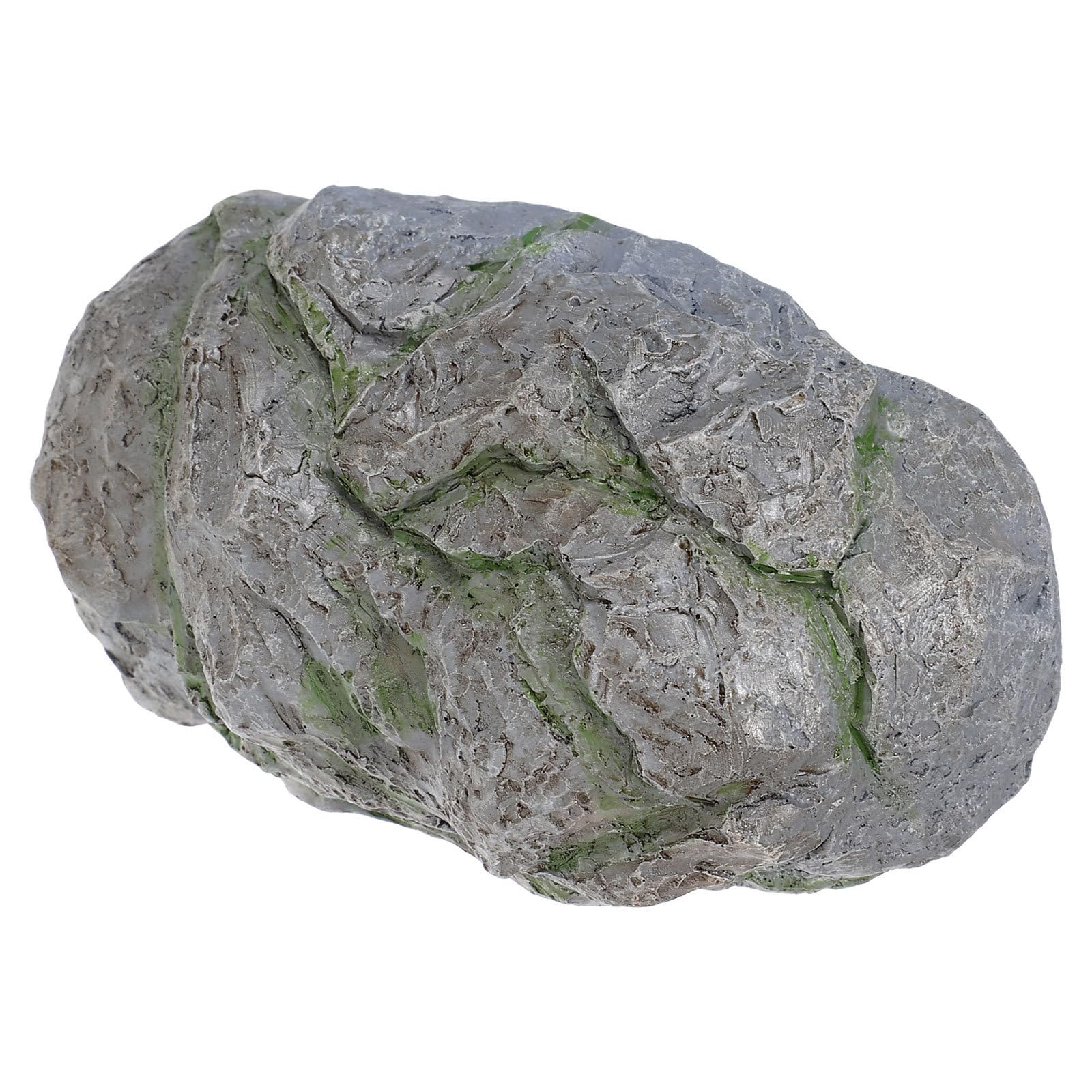 Caja de llaves de piedra oculta y almacenamiento seguro exterior Mikikit