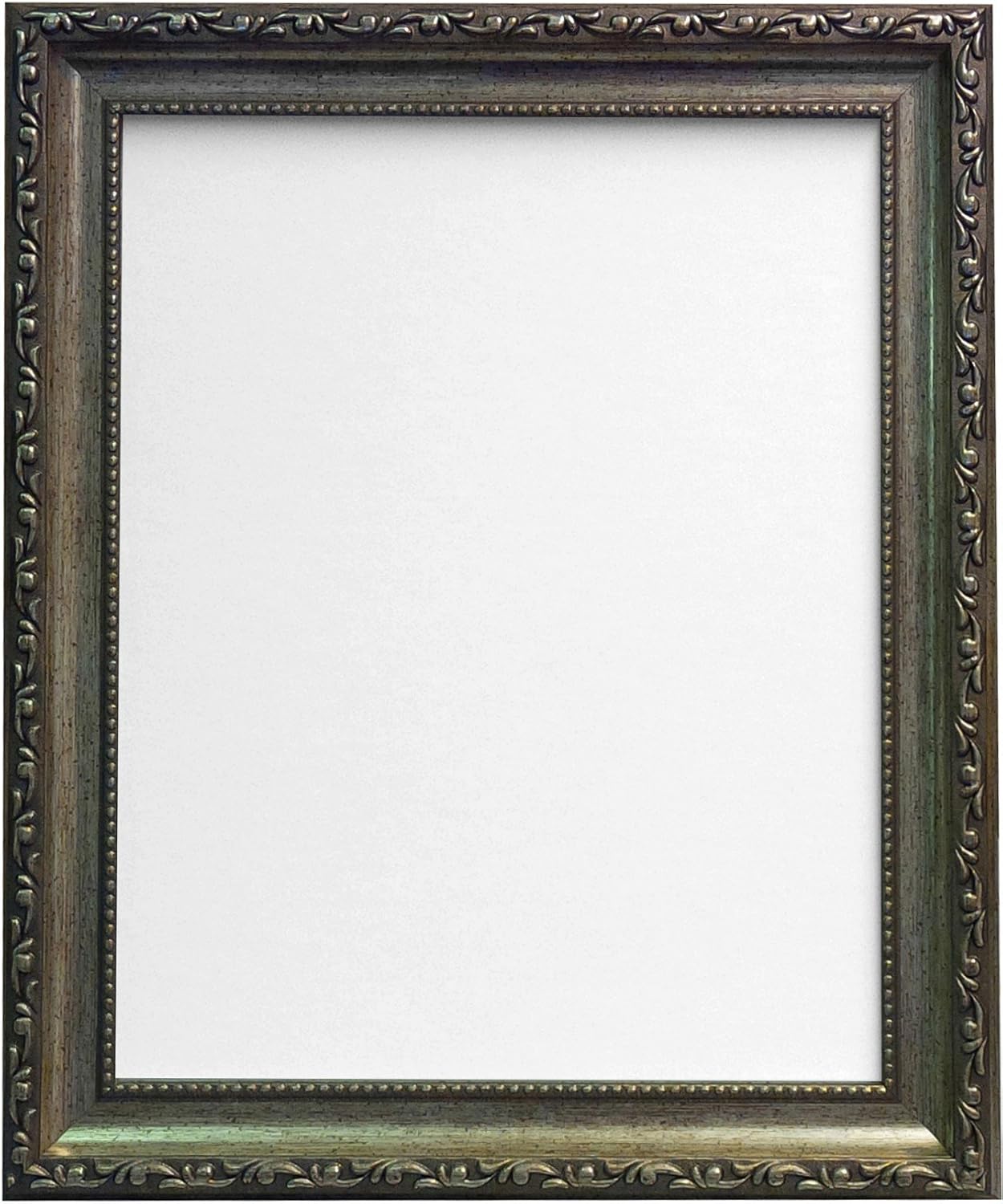 FRAMES BY POST Shabby Chic Silver Picture Photo Frame 50 x 70 cm