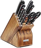 Vista 10 de WÜSTHOF Juego clásico de bloques de cuchillos de 6 piezas