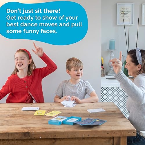 Miniatura 5 de MindPanda HappySnap - Juegos de terapia CBT para niños, herramientas de consejería para padres suaves, inteligencia emocional y desarrollo de