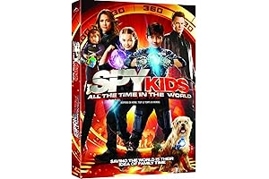 Spy Kids 4: All The Time In The World