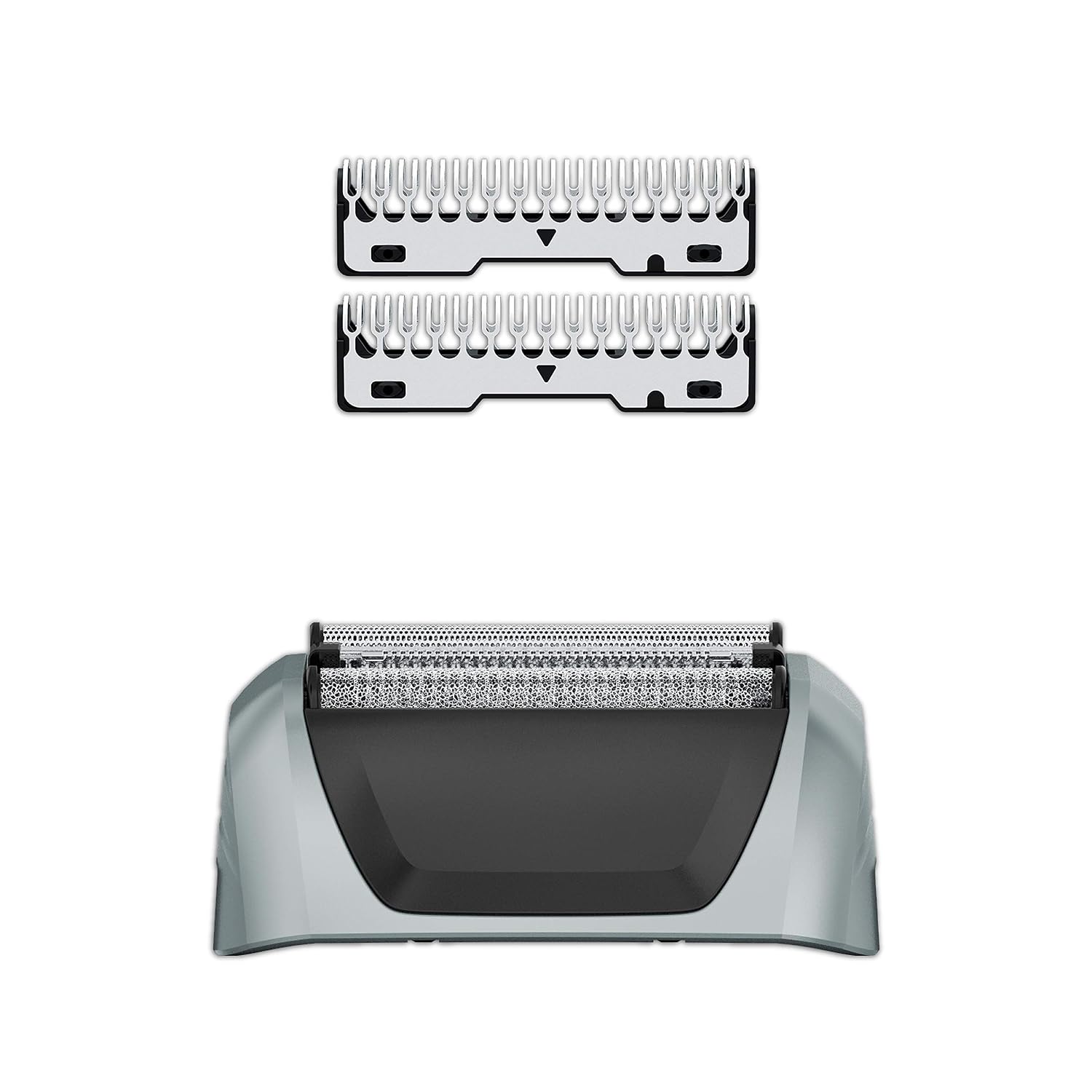 Wahl Silver Speed Shave Replacement Foils, Cutters and Head for 7061 Series, Model 7045-400