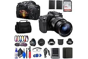 Sony Cyber-Shot DSC-RX10 IV – Powerhouse in Your Hands