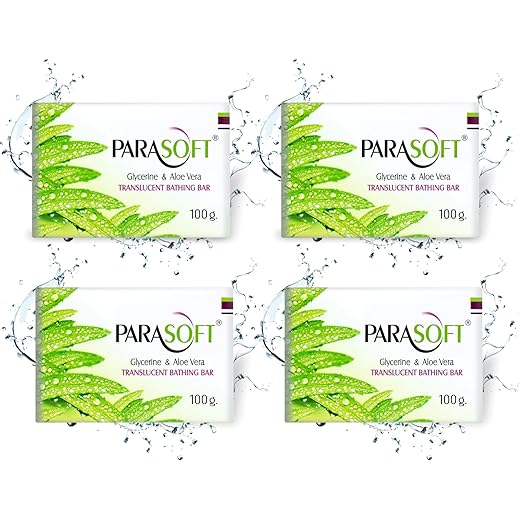 Parasoft Nourish Bar - 100gm Pack