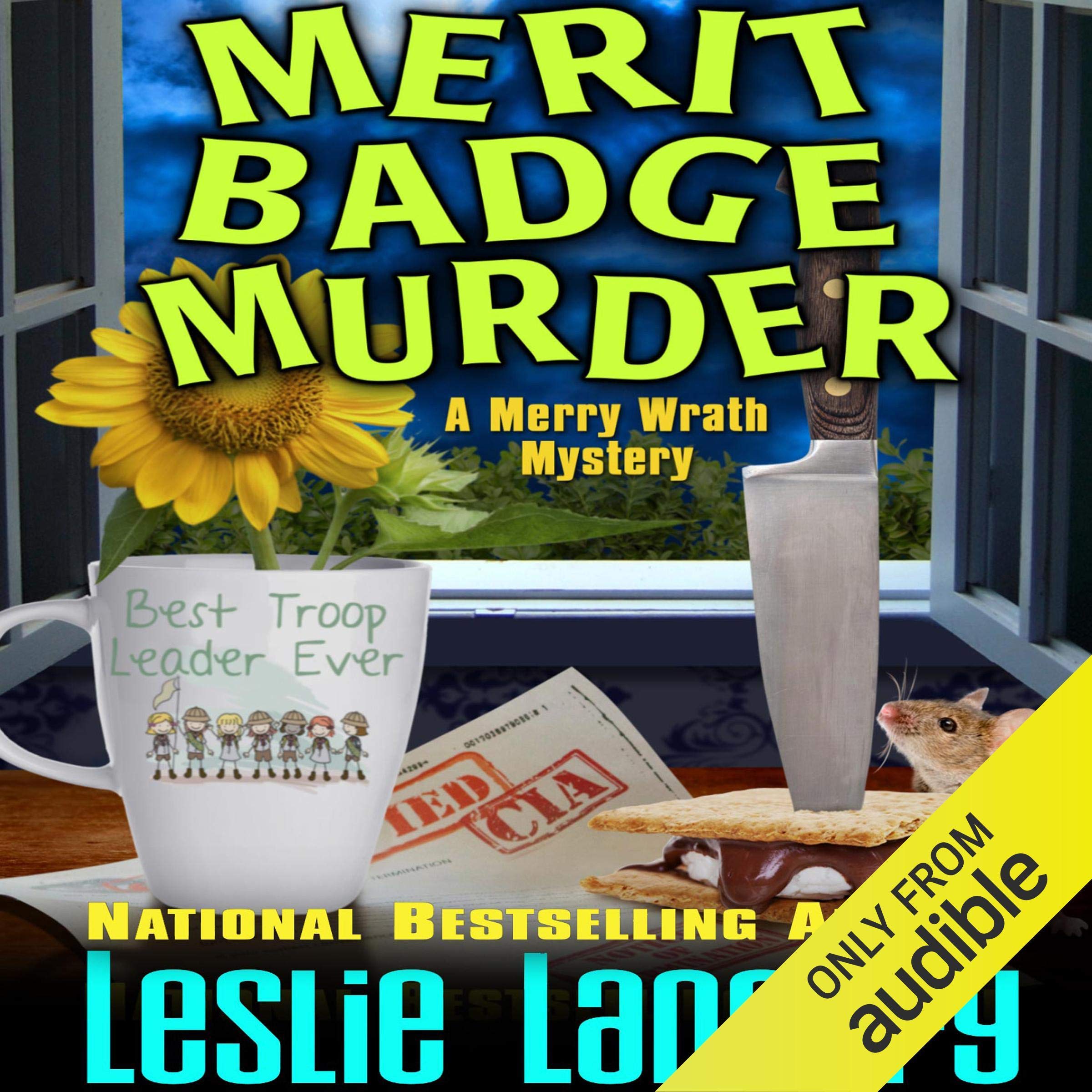 Merit Badge Murder