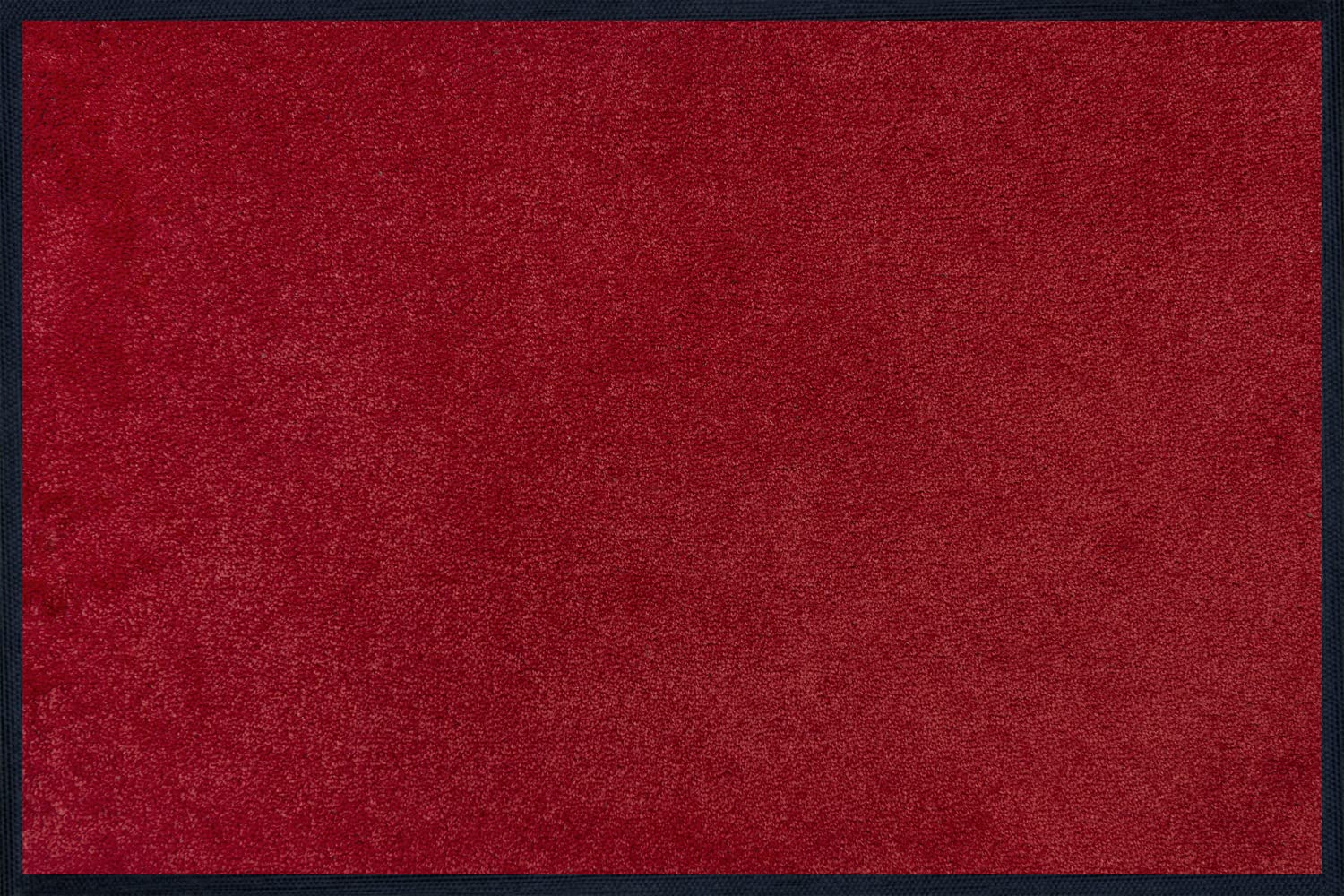 Door Mat Ruby Red 40x60 cm red