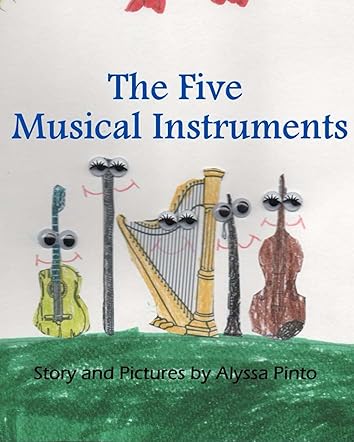 The Five Musical Instruments