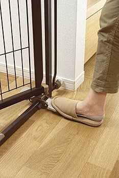 リッチェルペット用木製ハンズフリーゲート Amazon.co.jp: リッチェル ペット用 木製ハンズフリーゲート