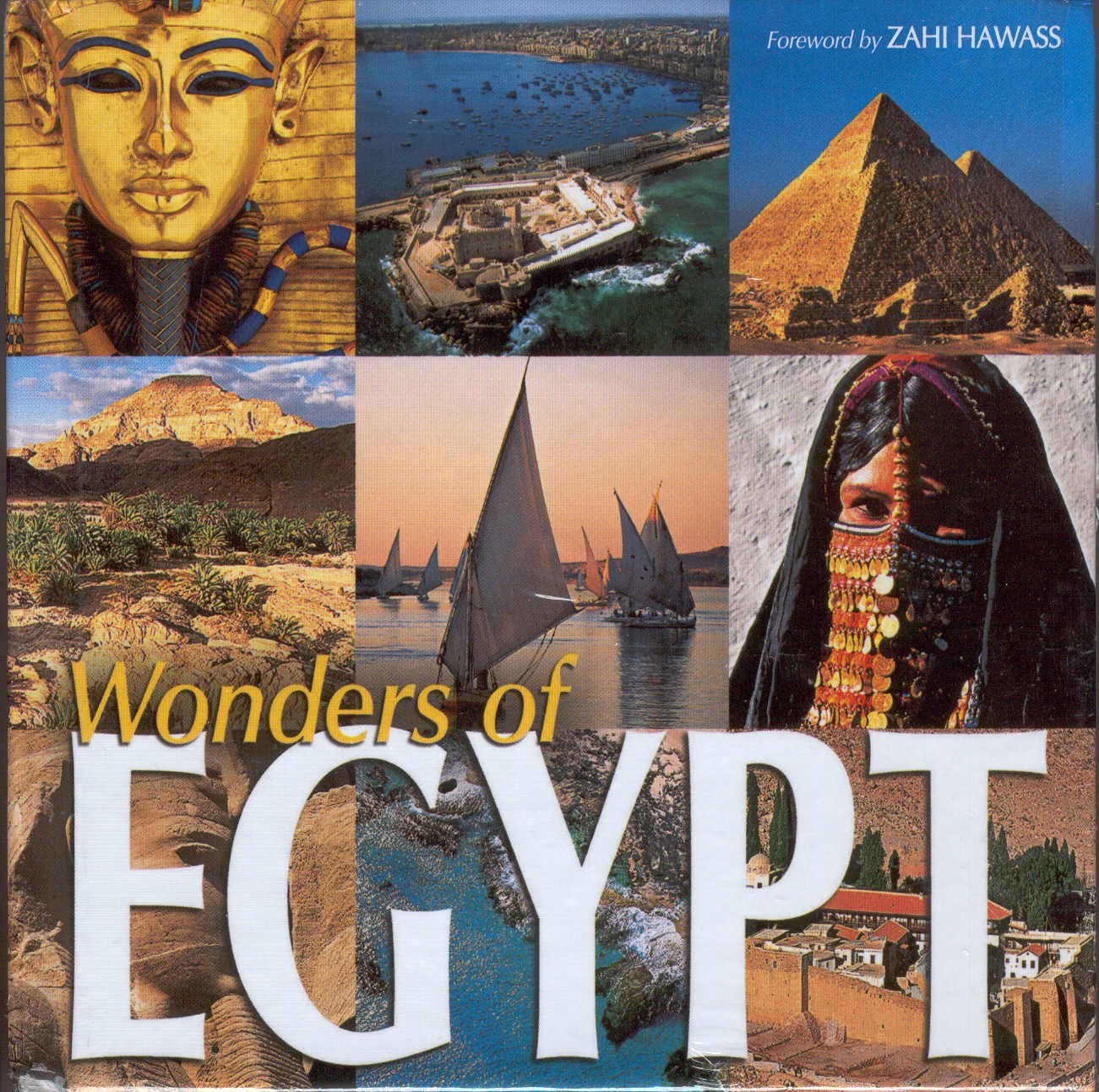 wonders of egypt