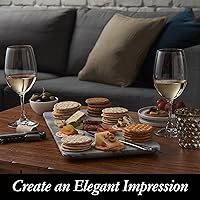 Vista 5 de Carr's Galletas de agua de mesa, galletas horneadas, aperitivos de fiesta, paquete variado de 2 sabores (4 cajas)