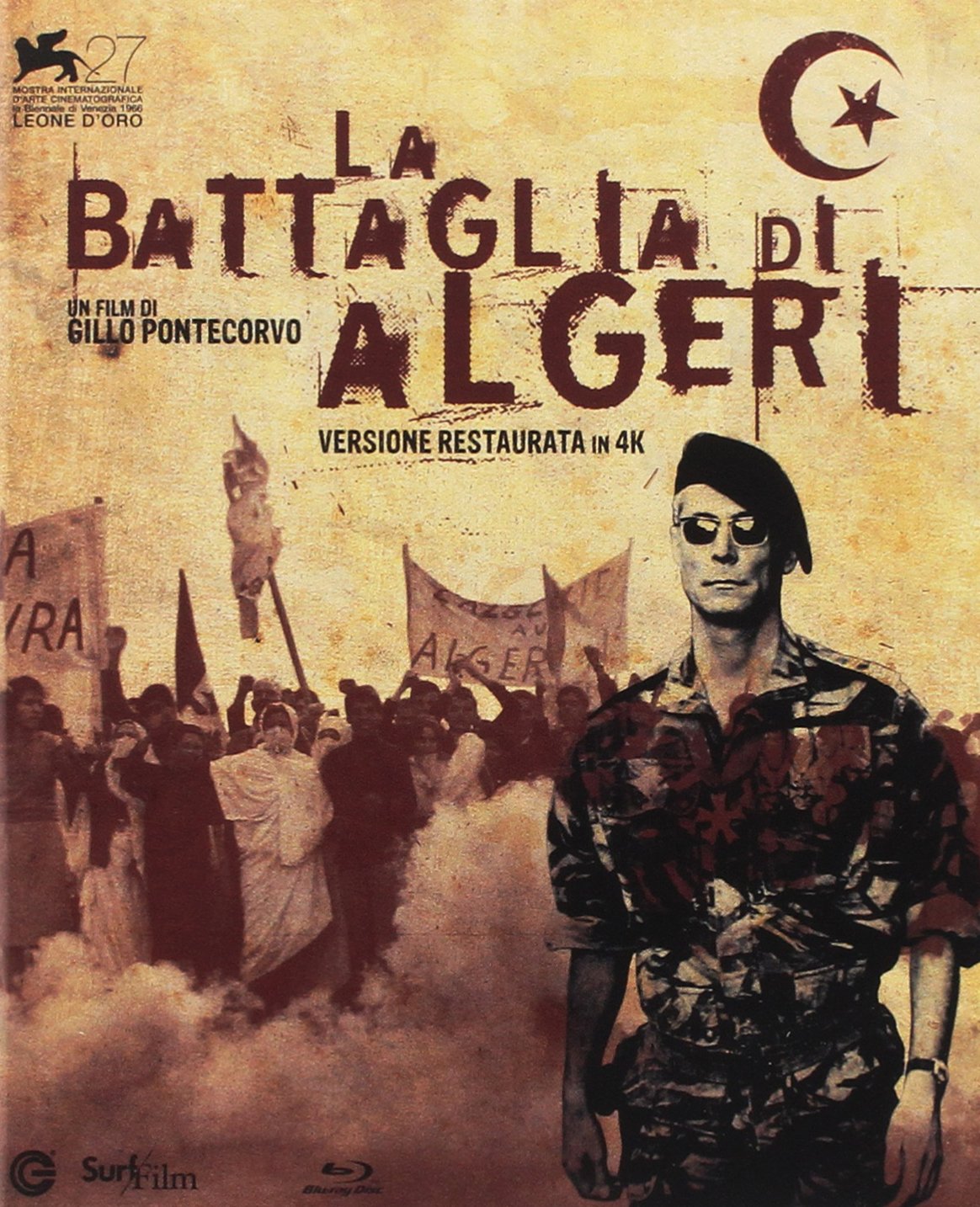 La Battaglia Di Algeri (Collect.Edit.)