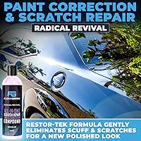 Vista 3 de Grand Slam - Paquete de 3 – Incluye gel de brillo de neumáticos (8 onzas), removedor de arañazos de coche (4 onzas), vinilo repelente al agua