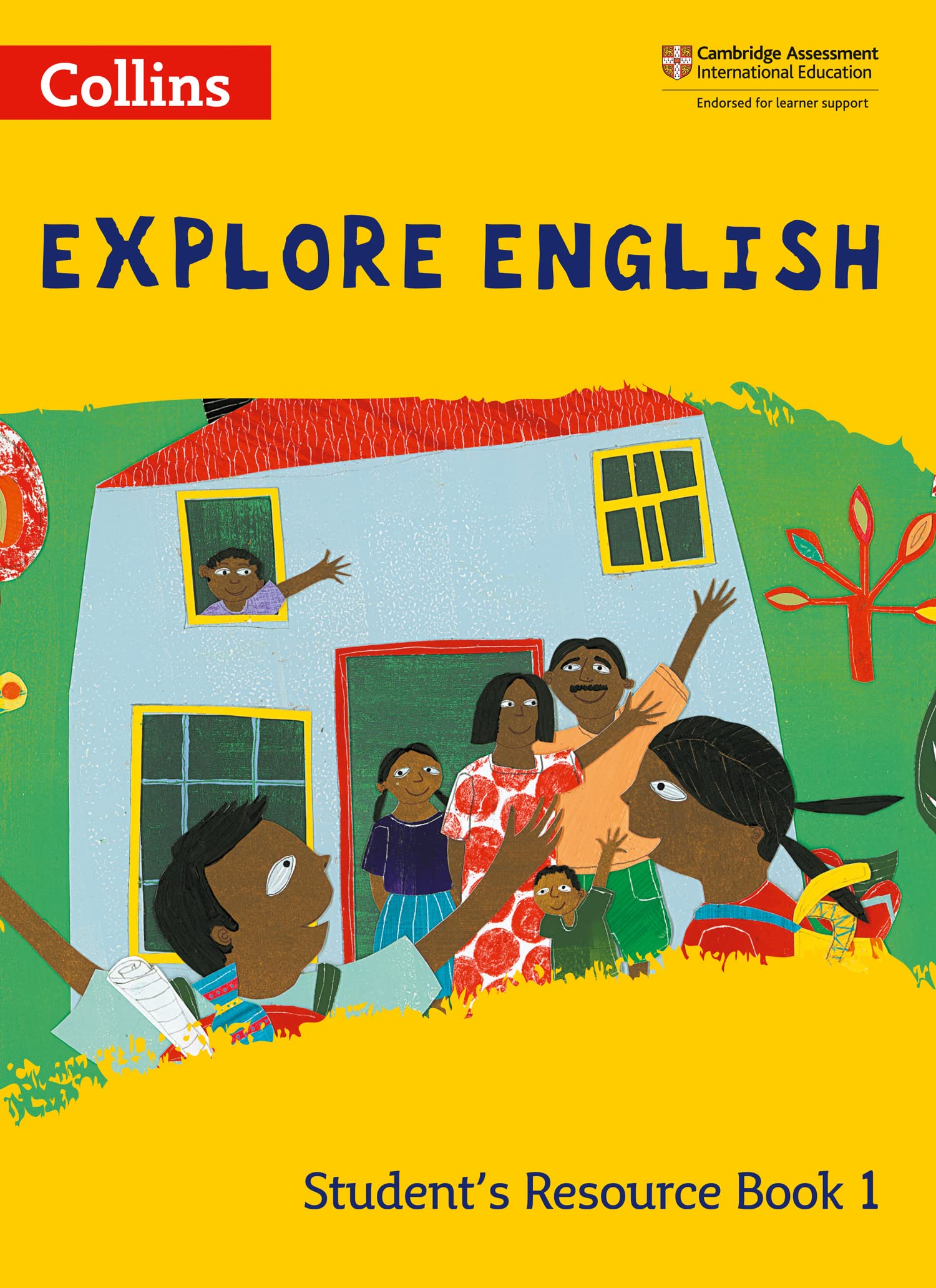 Explore English Student’s Resource Book: Stage 1 (Collins Explore English)