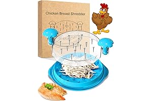 Chicken Shredded Twist - Premium Chicken Shredder Tool