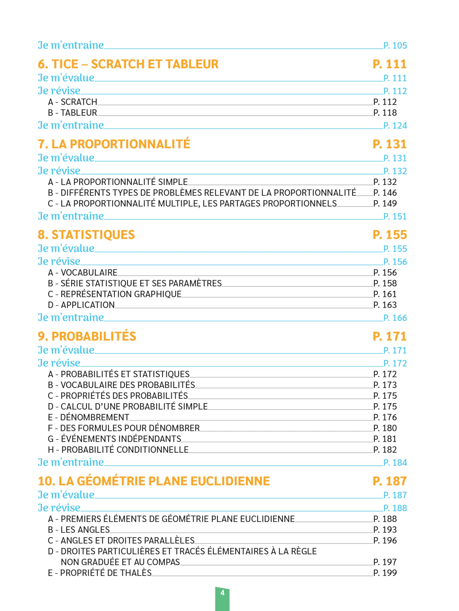 Réussir mon CRPE - Mathématiques - Épreuve d'admissibilité - Écrit 2026-2027 - L3/M2