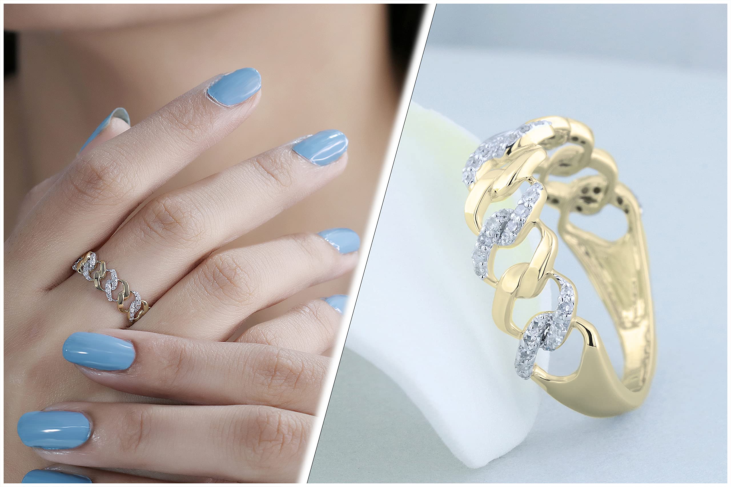 Dazzlingrock Collection Engagement Ring