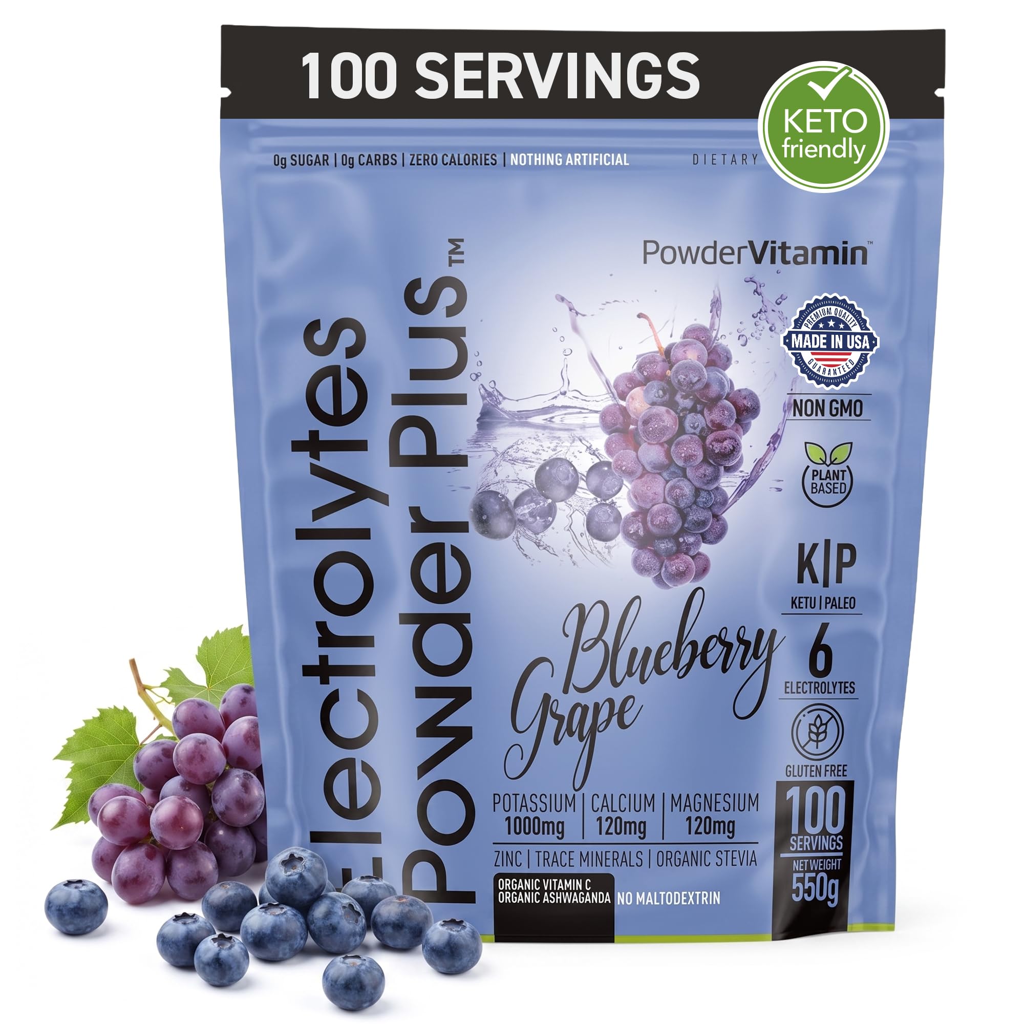 PowderVitamin Electrolytes