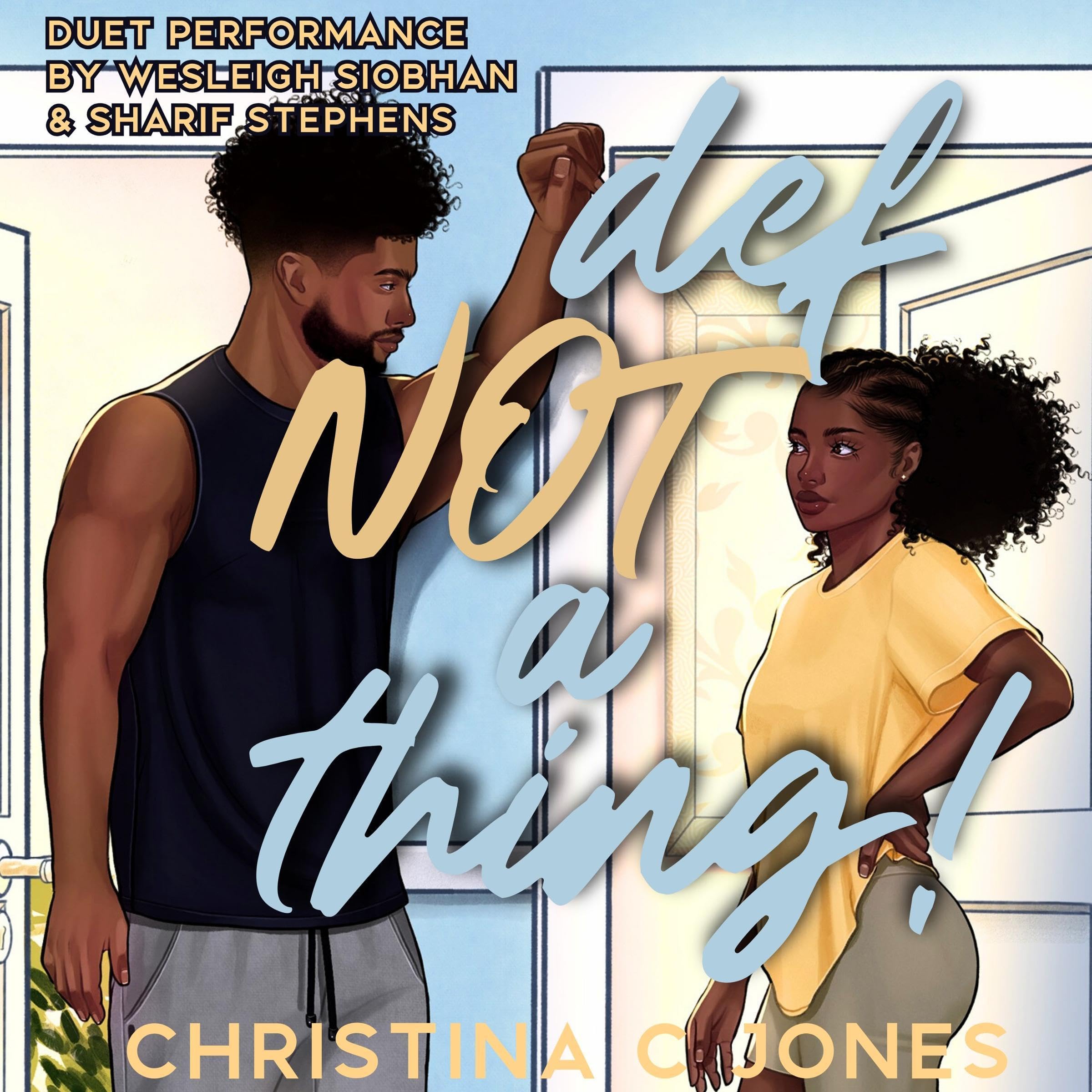 Definitely NOT a Thing