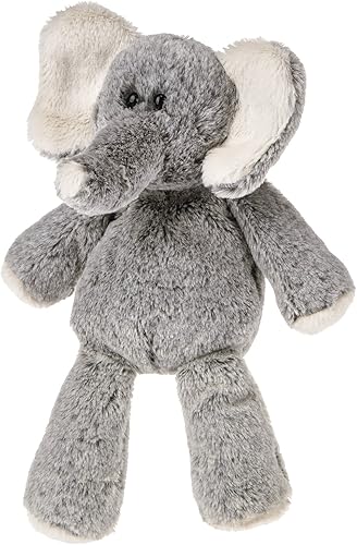 Mary Meyer Marshmallow Junior elefante suave juguete 9 pulgadas