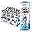 Optimum Nutrition Amino Energy Sparkling Hydration Drink, Electrolytes, Caffeine, Amino Acids, BCAAs, Sugar Free, NEW Blue Raspberry Rush, 12 Fl Oz, 12 Pack (Packaging May Vary)