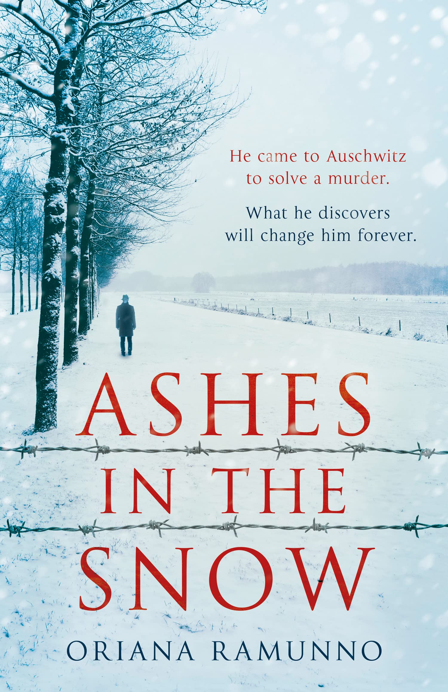 Ashes in the Snow: The stunning historical crime thriller mystery debut set in Auschwitz in World War 2: Book 1 (Hugo Fischer)