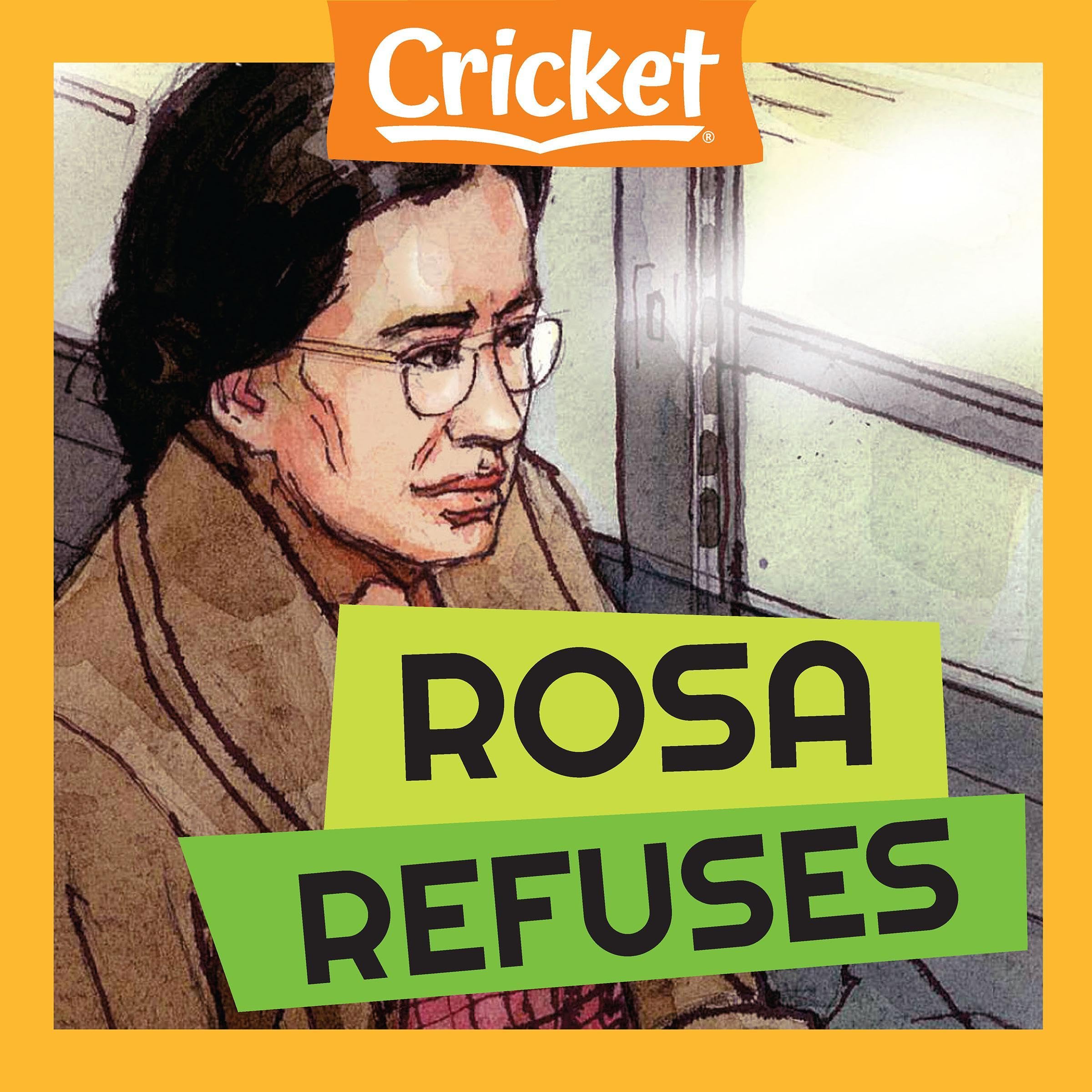 Rosa Refuses