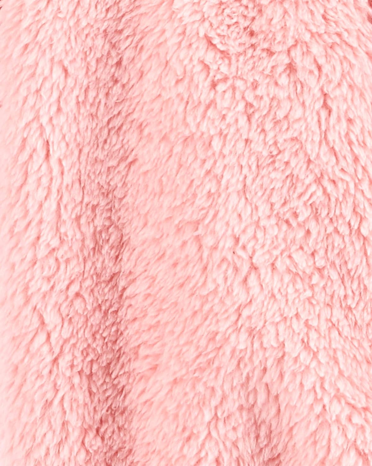 Carter's 0-9 Months Hooded Sherpa Bunting Pram - Image 3