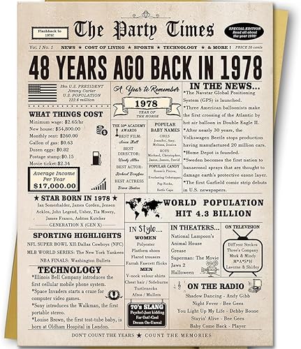 Miniatura 11 de Tarjeta de feliz cumpleaños número 41 para mujeres y hombres, divertida tarjeta de regalo de cumpleaños de 41 años para marido, esposa, él, ella,