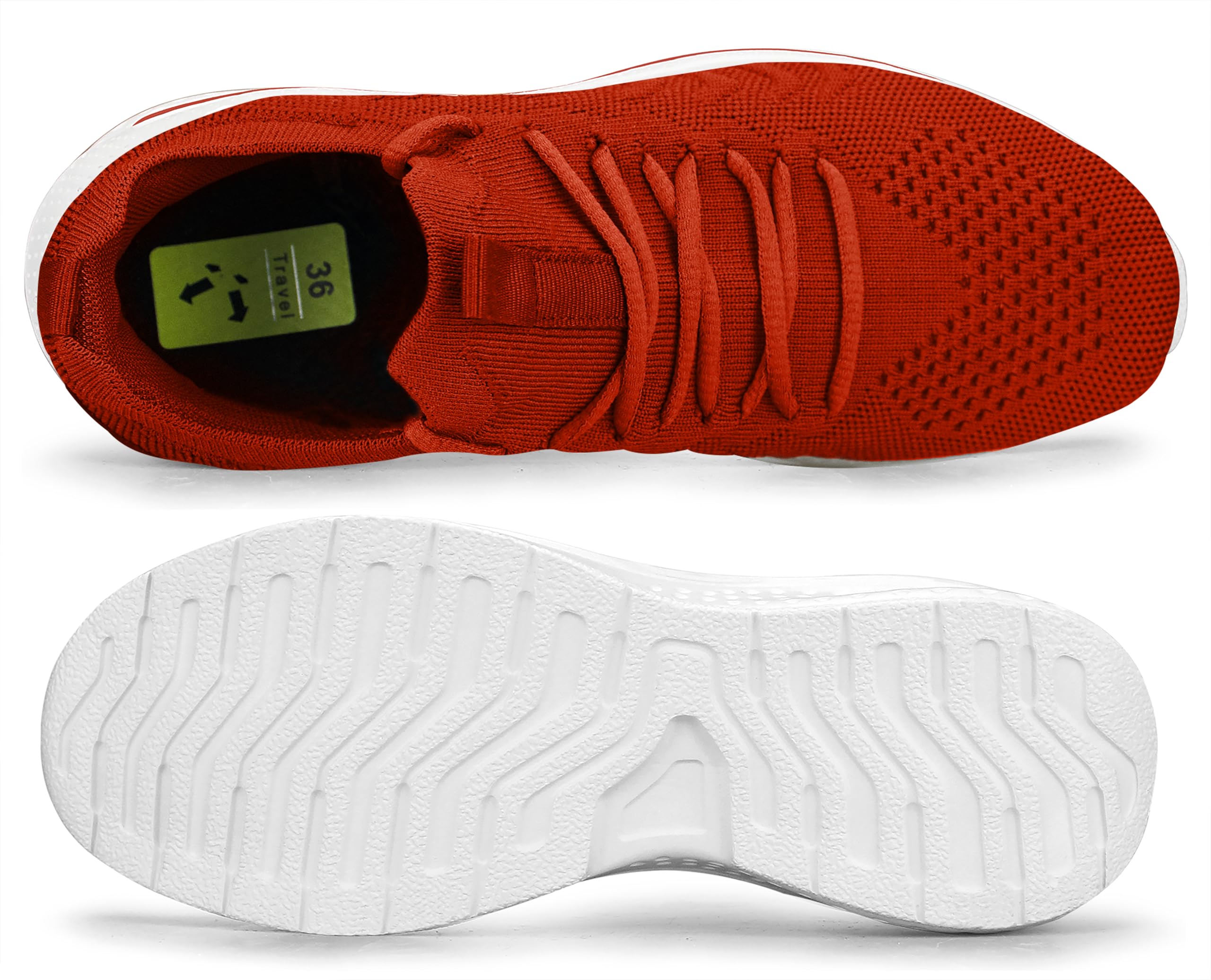 Giniros Scarpe Donna Sneakers Scarpe da Ginnastica Running Donna Corsa Camminata Tennis Outdoor Fitness Sportive Palestra Scarpe da Lavoro Leggere Traspiranti Casual Scarpe Comode Donna per Jogging