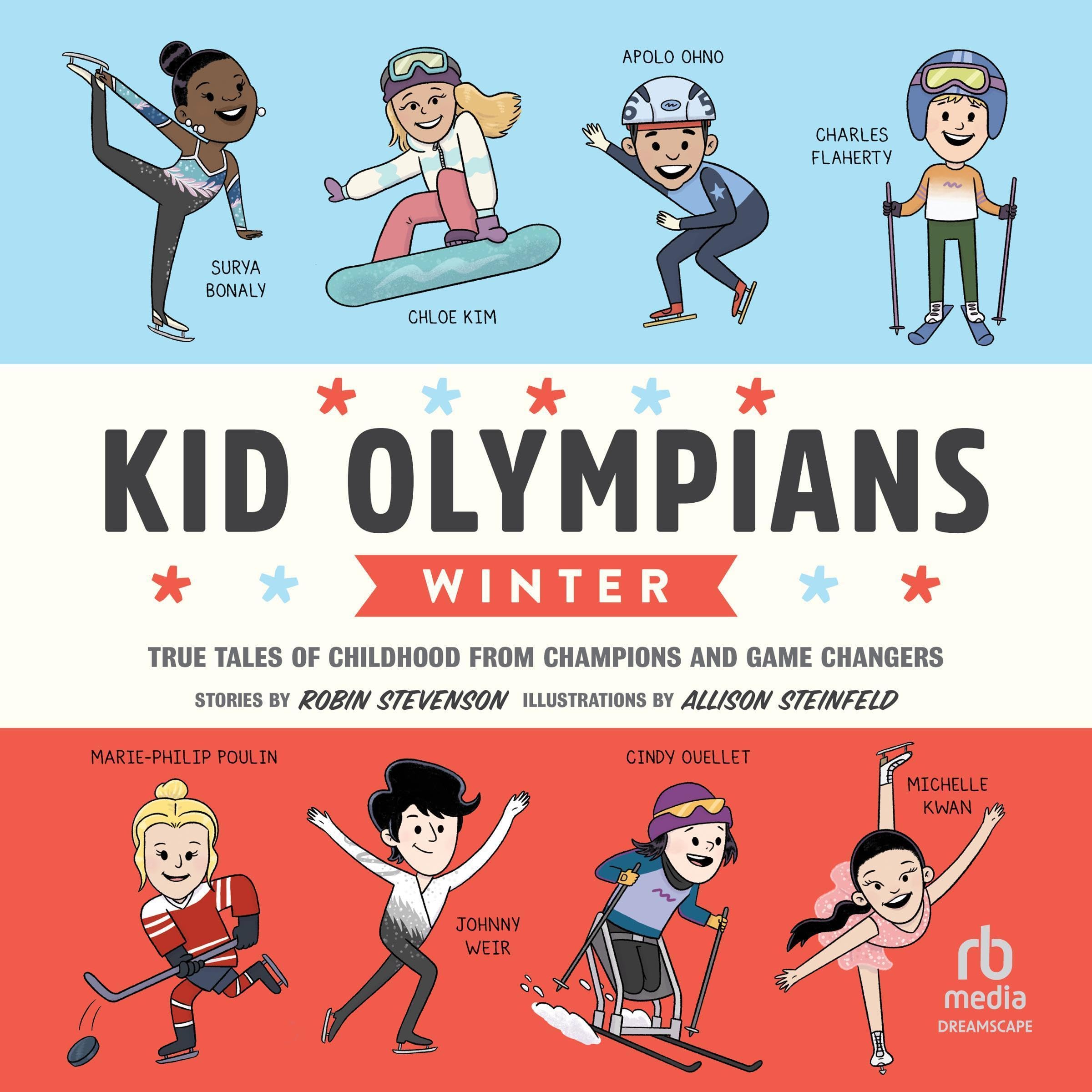 Kid Olympians: Winter