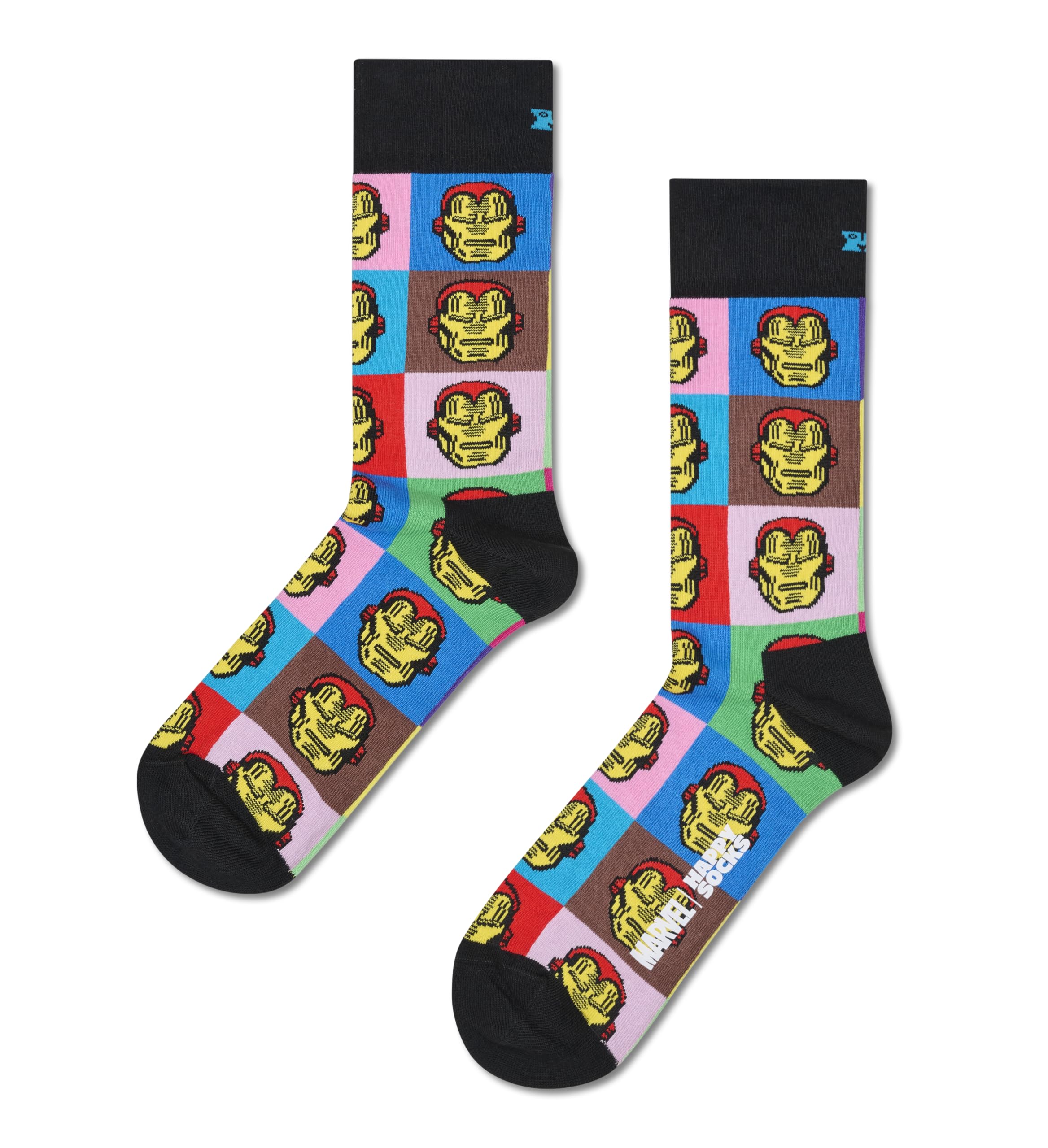 Happy Socks Collaborazione esclusiva Marvel™ Avengers Set regalo per uomo e donna